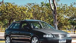 Audi A3 1.8 Turbo 5P Mec. 2006
