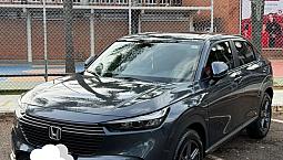 Honda Hr-V Exl 1.5 Sensing 16V 5P Aut. 2025