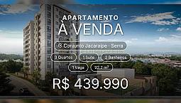 Lazer Completo E Vista Privilegiada Em Conjunto Jacaraípe: Venha Conhecer!