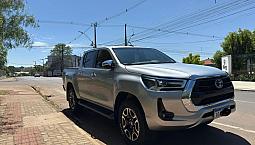 Toyota Hilux Cd Srx 4X4 2.8 Tdi 16V Diesel Aut. 2021