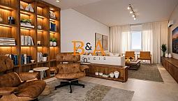 Excelente Apartamento À Venda Na Rua Bolívar - Copacabana, Com Vista Lateral Para O Mar!