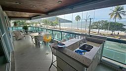 Apartamento Com 4 Dormitórios À Venda, 167 M² Por R$ 1.980.000,00 - Martim De Sá - Caragua