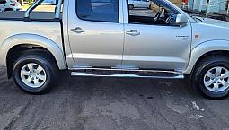 Toyota Hilux Cd Sr 4X2 2.7 16V/2.7 Flex Aut. 2013