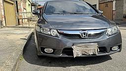 Honda Civic Sed. Lxl/Lxl Se 1.8 Flex 16V Mec. 2011