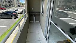 004 - Oportunidade Unica - 2 Quartos - 2 Banheiros - 1 Vaga