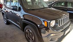 Jeep Renegade 1.8 16V Flex 4P Automático
