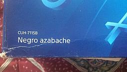 Ps4 Pro Super Novo