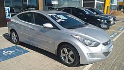 Elantra 2.0 Aut