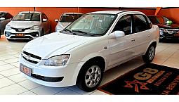 Gm - Chevrolet Classic Life/Ls 1.0 Vhc Flexp. 4P