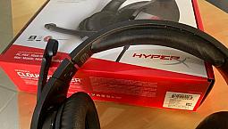 Headset Gamer Hyperx Cloud Stinger