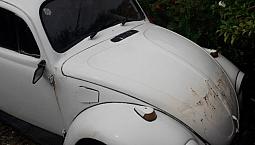 Vendo Fusca 1983