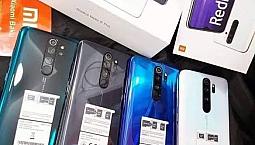 Note 8 Pro 128Gb+6Gb Ram