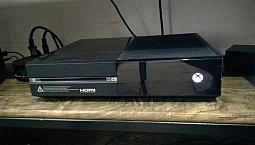 Xbox One 500gb Em Perfeito Estado