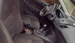 New Fiesta 2014