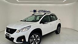 Peugeot 2008 Allure Pack 1.6 2021, Aut/6 Marchas