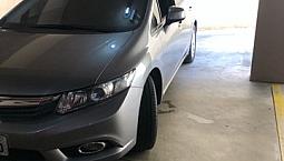 Civic Lxl Novissimo !!!