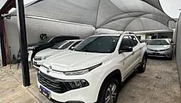 Fiat Toro Volcano Automático 