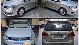 Spacefox 1.6 Sportline 2011 Manual - Abaixo Da Fipe 15%