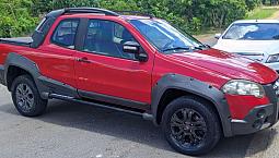 Fiat Strada Adventure1.8/ 1.8 Locker Flex Cd 2010
