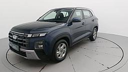 Hyundai Creta Comfort 1.0 Tb 12V Flex Aut 2025