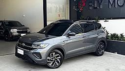 Volkswagen T-cross Highline 1.4 250 Tsi Automático