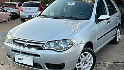 Fiat Palio Elx 1.3 Mpi Flex 8V 4P 2005