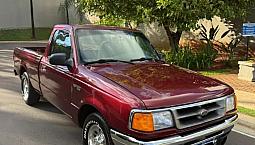 Ford Ranger Xlt 4.0 4X2 Cs 1997