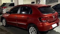 Volkswagen Gol Geração V Power 1.6 8V Mi Total Flex Mec. 4P 2009