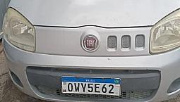 Fiat Uno Vivace 1.0 Evo Fire Flex 8V 3P 2014