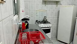 Apartamento Mobiliado 