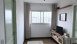 Apartamento Mobiliado E Reformado Para Alugar Na Penha, Próx. à Estação Vila Matilde