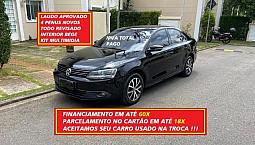 Volkswagen Jetta Comfortline 2.0 T.flex 8V 4P Tipt. 2012