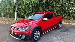 Volkswagen Saveiro Cross 1.6 T. Flex 16V Ce 2015