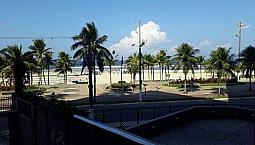 Apartamento 1 Dormitório Praia Grande Vista Mar !