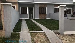 Casa Geminada Nova Em Nova Tramandaí!