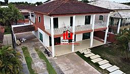 Casa Pra Locação Ponta Negra, Duplex, 800M², Alto Padrão, Negocie