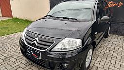 Citroen C3 Glx 1.4 8V Completo 2009