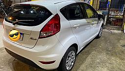 Ford New Fiesta 2016