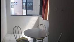 Quarto E Sala Mobiliado