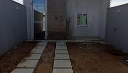 Casa Térrea Com 3 Quartos Toda No Porcelanato No Jardim Bandeirantes Maracanaú