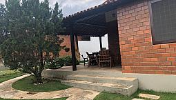 Casa Aluguel Temporada, 105M2,  3 Suítes  - Gravatá - Pe