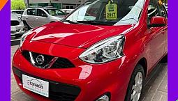 Nissan March 1.6 Sv