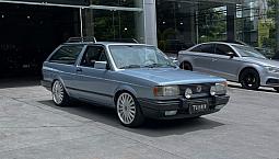 Vw Parati Surf 1995