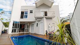 Casa Na Quadra Mar Na Praia Braba Locação Anual