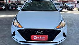 Hb20S Platinum Tgdi 1.0 Turbo Flex Automático 2021/2022 (Ipva 2024 Grátis)