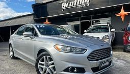 Ford Fusion 2.5 Aut. 2016 - Gnv