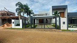 Casa De Alto Padrão Disponível Aluguel 