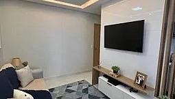 Apartamento No Setor Vila Rosa Com 2 Quartos