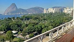 Flamengo | Apartamento 5 Quartos, Sendo 2 Suites