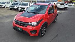 Fiat Mobi Trekking 1.0 Flex 5P 2024